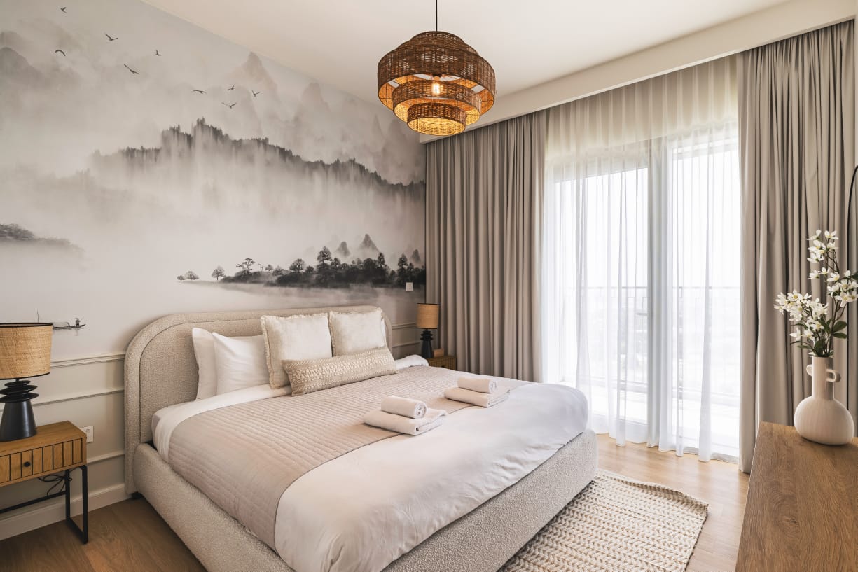 Premium Airbnb property serviced by Mop & Mend